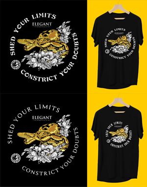T-Shirt-Design von Yakuza20 für dieses Projekt | Design: #33164895