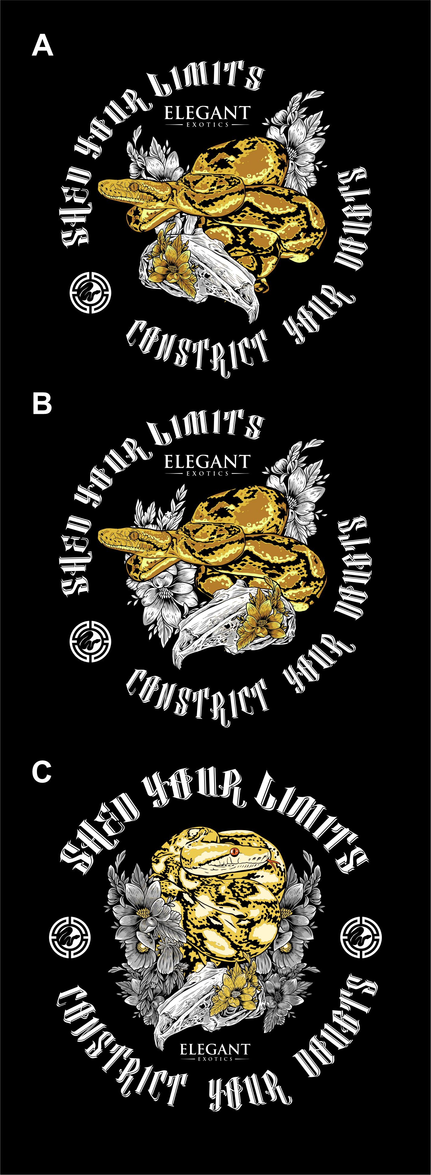 T-shirt Design by Yakuza20 for this project | Design #33165558