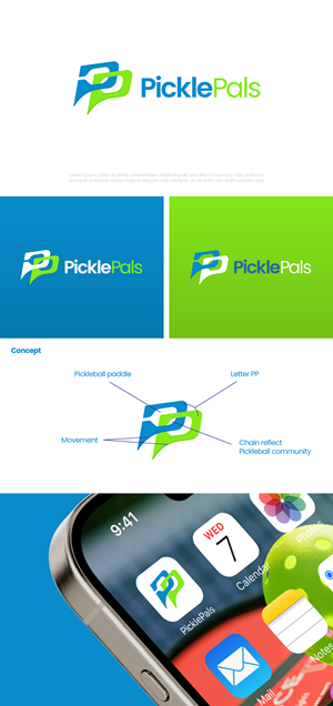 Diseño de Logo por huda.visuals para este proyecto | Diseño: #33154640