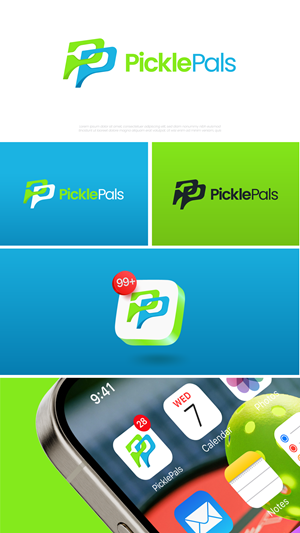 Diseño de Logo por huda.visuals para este proyecto | Diseño: #33155151