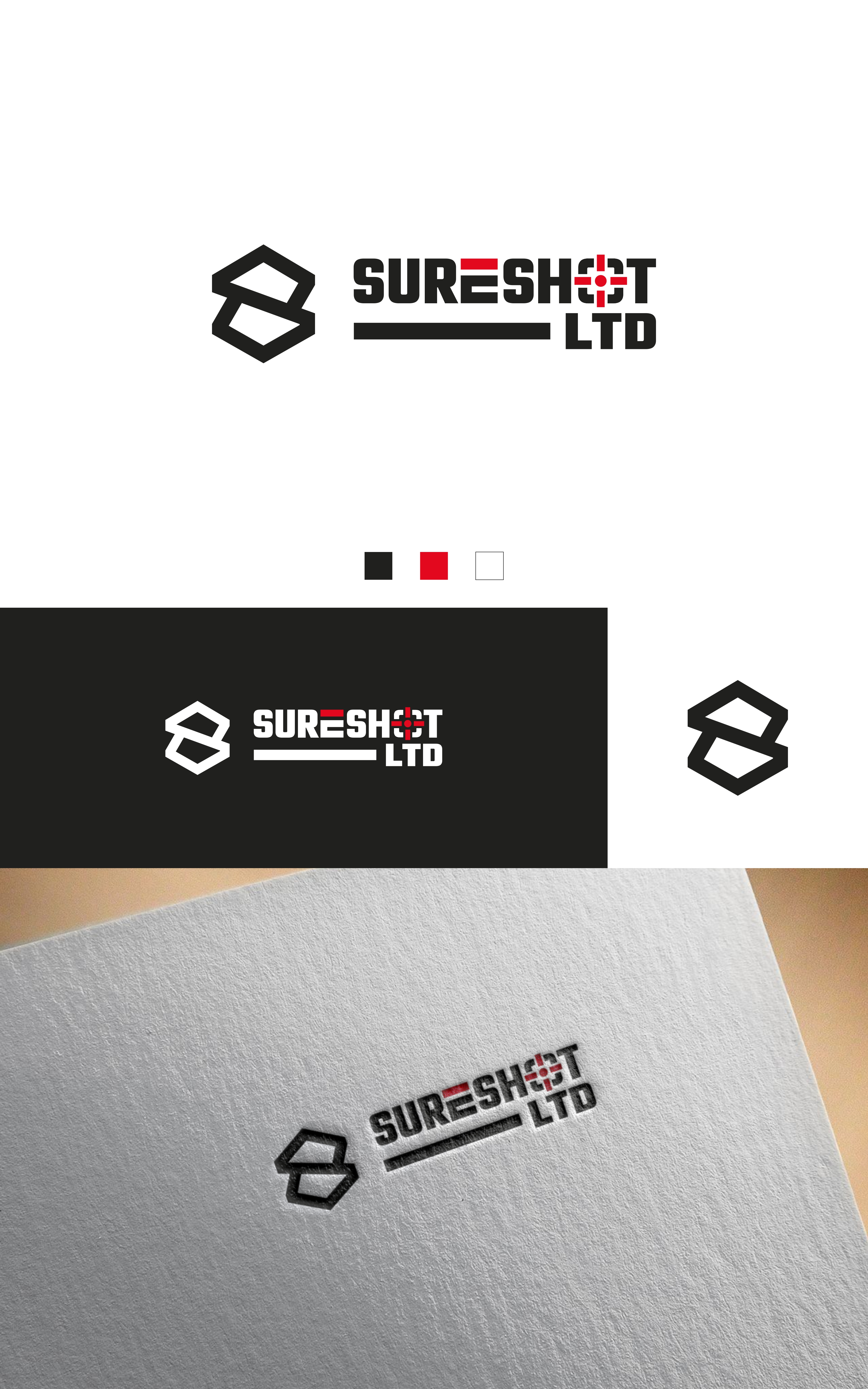 Logo Design by Dell_a.Design for DGC Contracting Inc.  | Design #33145284