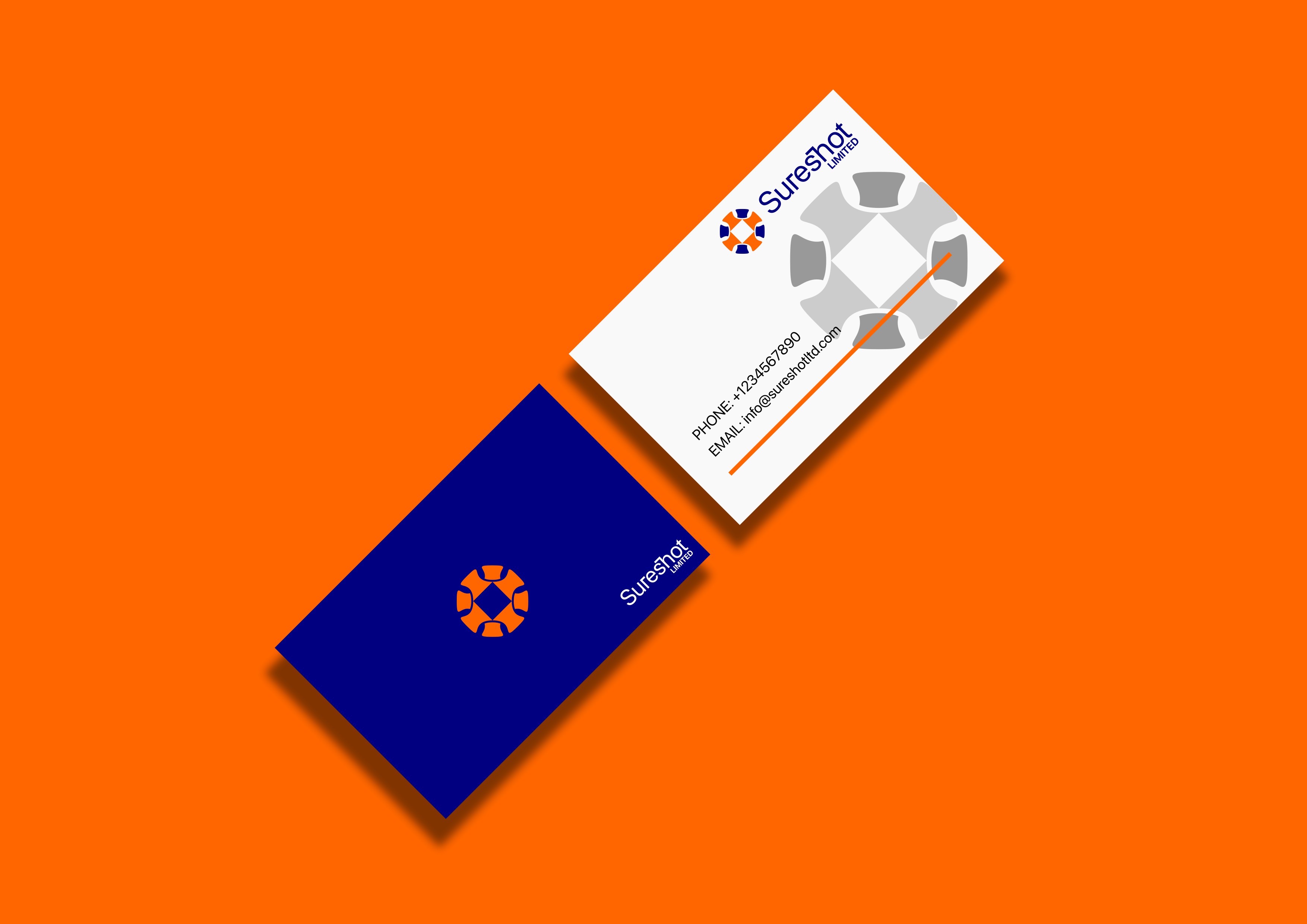 Logo Design by Mive Agency for DGC Contracting Inc.  | Design #33148207