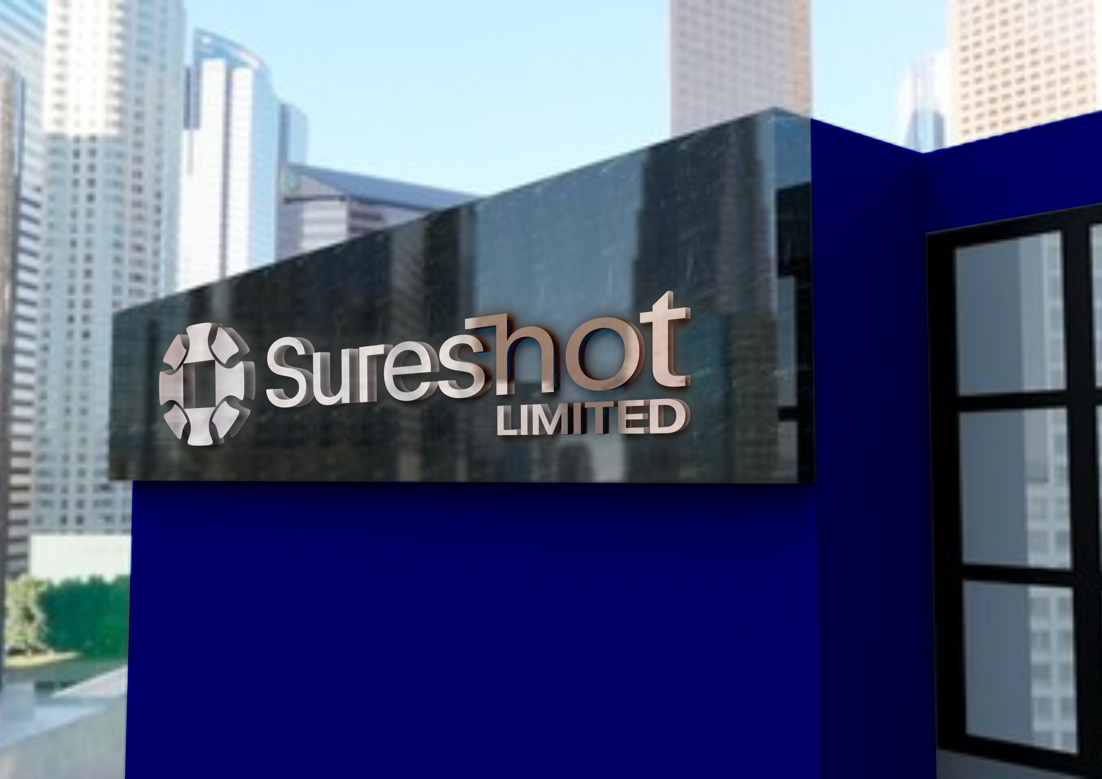 Logo Design by Mive Agency for DGC Contracting Inc.  | Design #33148208