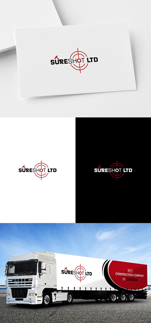 Logo Design by SL Designer for DGC Contracting Inc.  | Design: #33145392