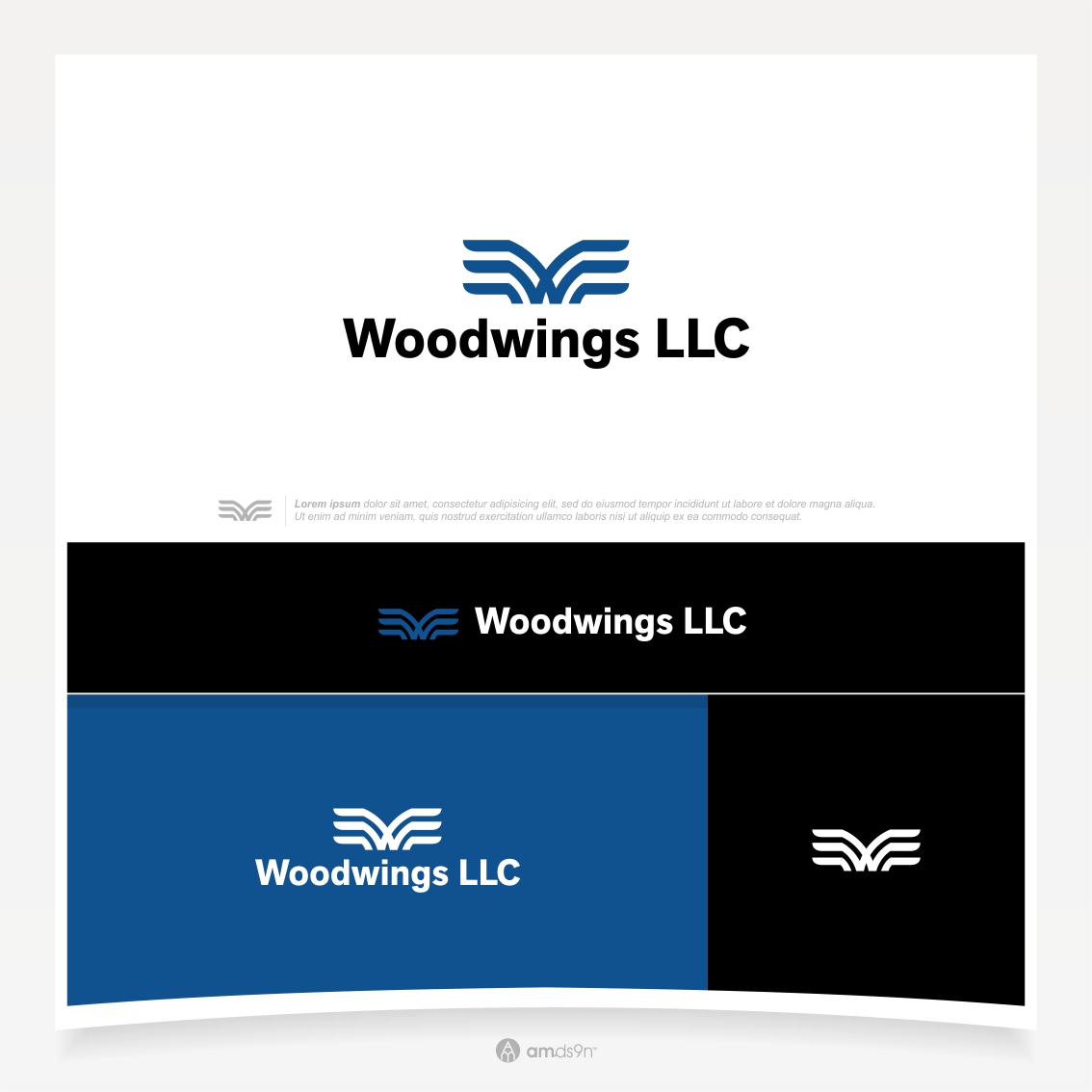 Diseño de Logo por AM ds9n™ para este proyecto | Diseño #33167497