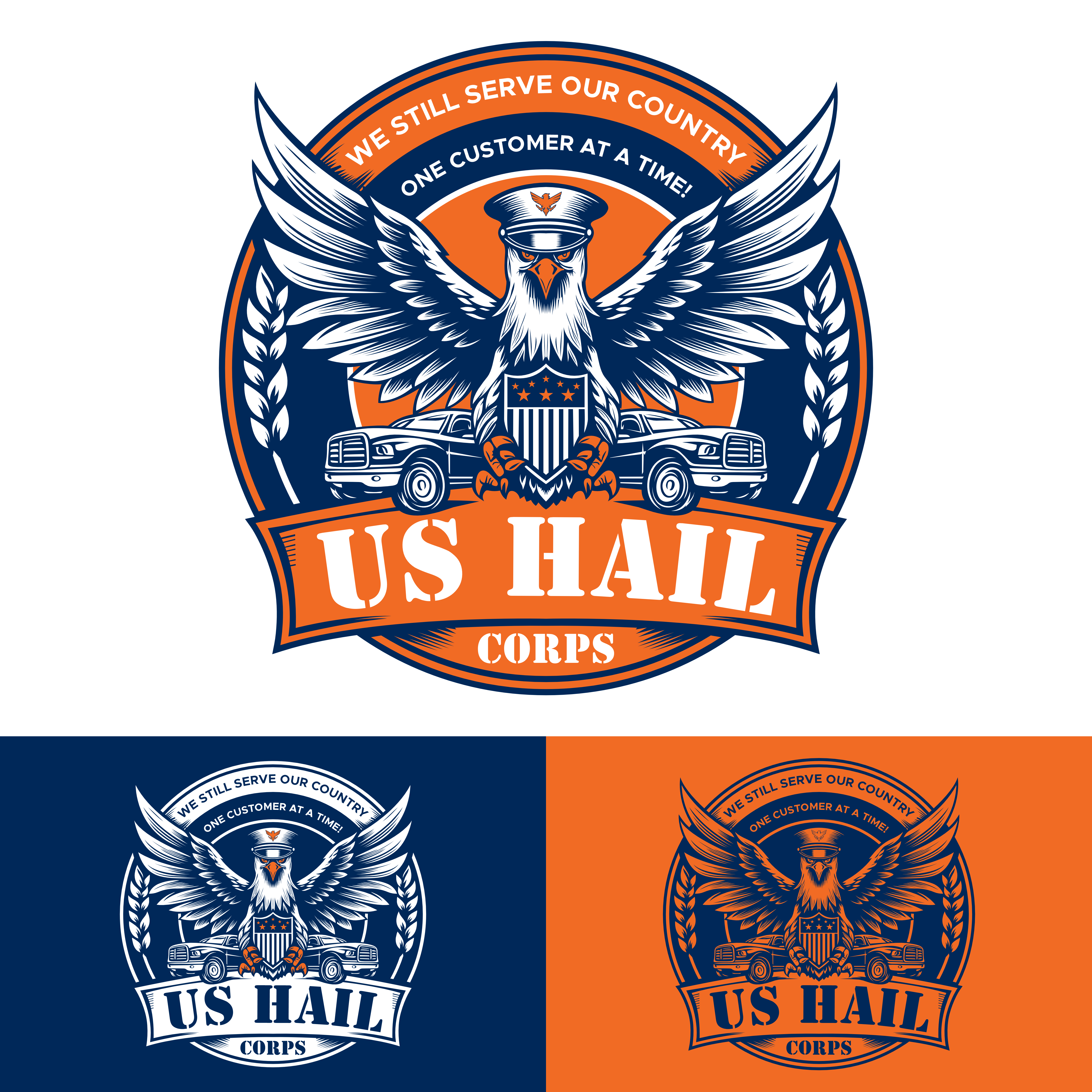 Design de Logo par Dalang Design pour Integrity Auto Hail Repair | Design #33148358