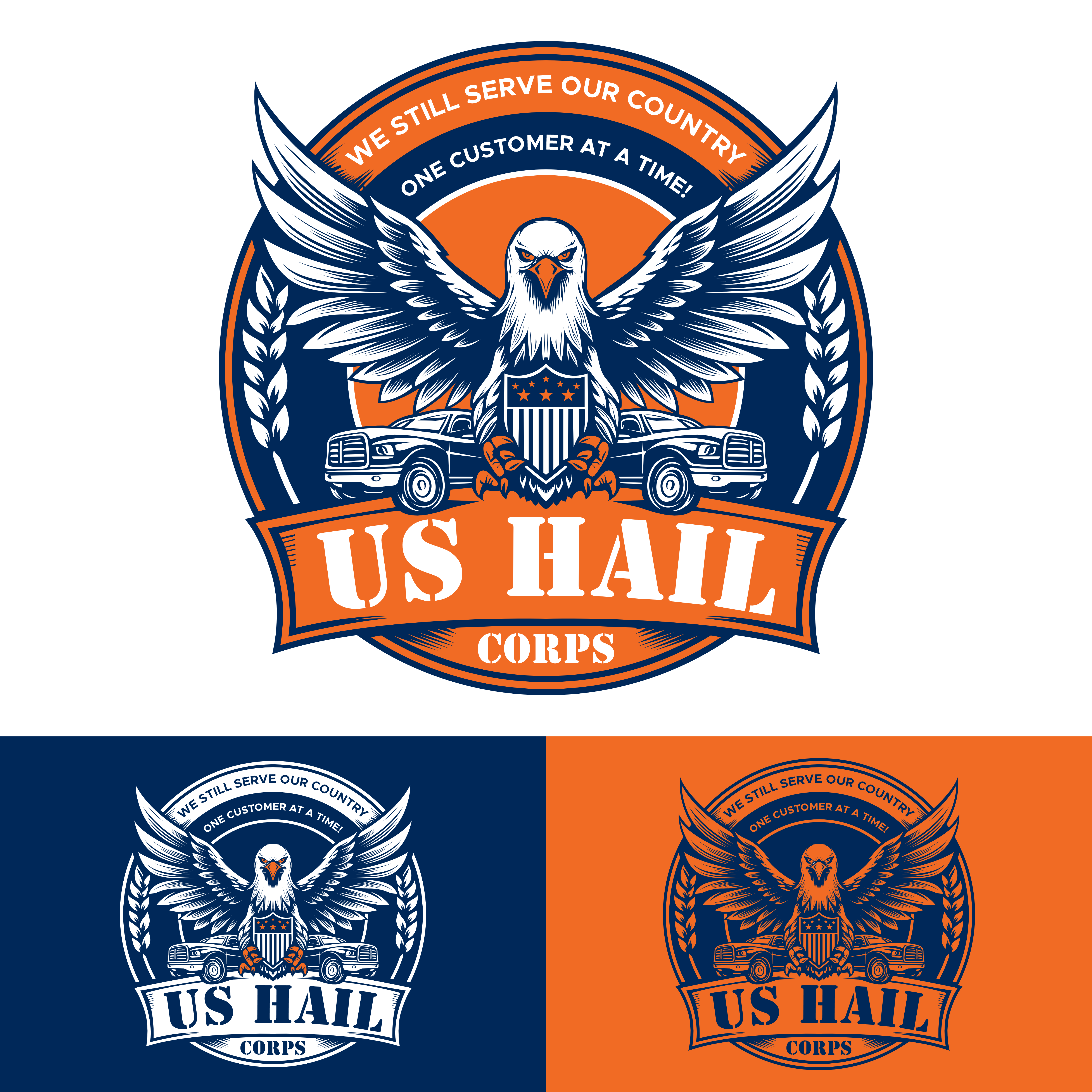 Design de Logo par Dalang Design pour Integrity Auto Hail Repair | Design #33153044