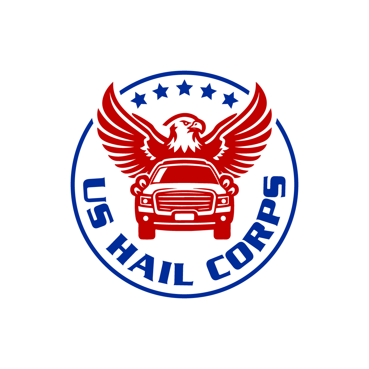Logo Design by Elrich for Integrity Auto Hail Repair | Design #33148634