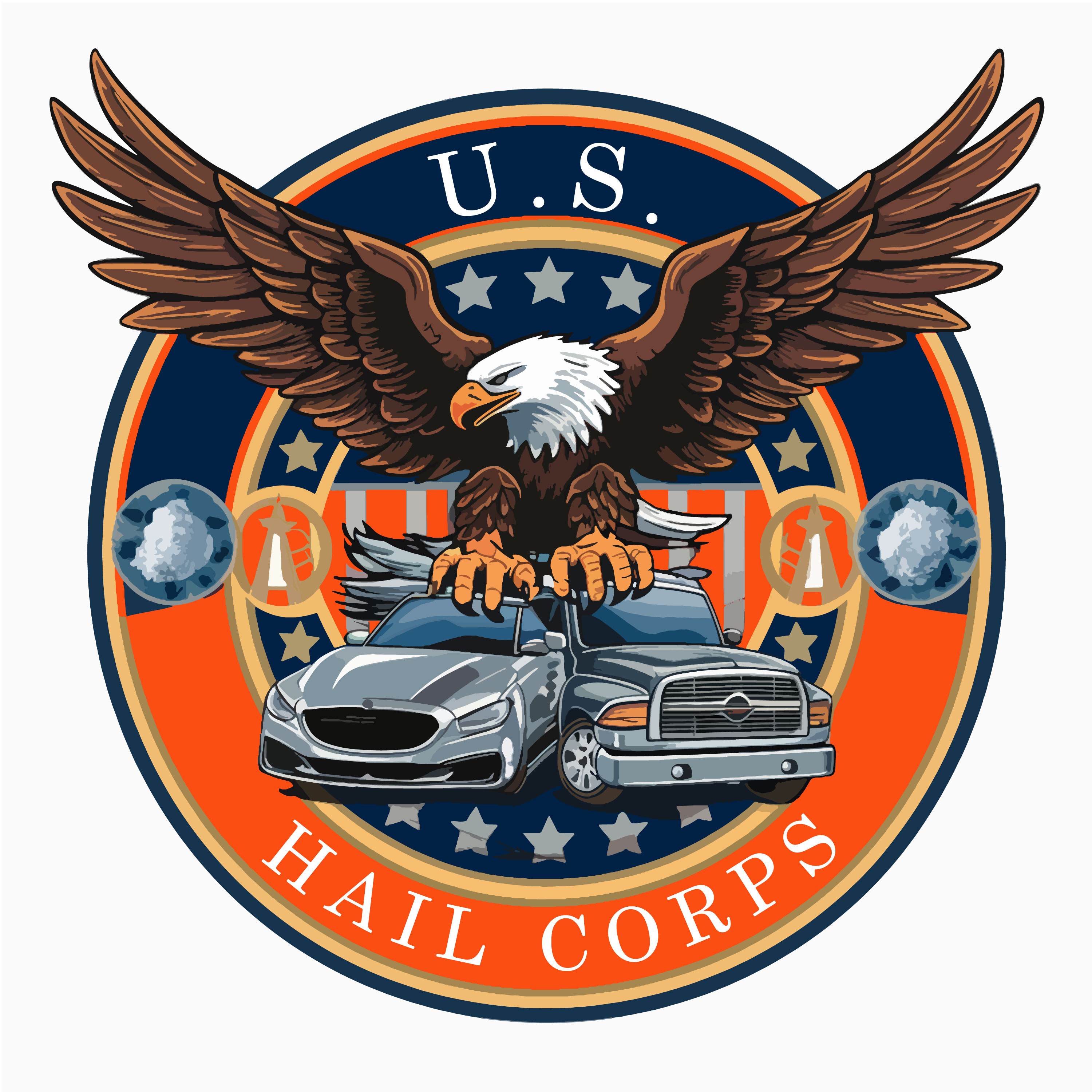 Design de Logo par Mir Graphics pour Integrity Auto Hail Repair | Design #33148125