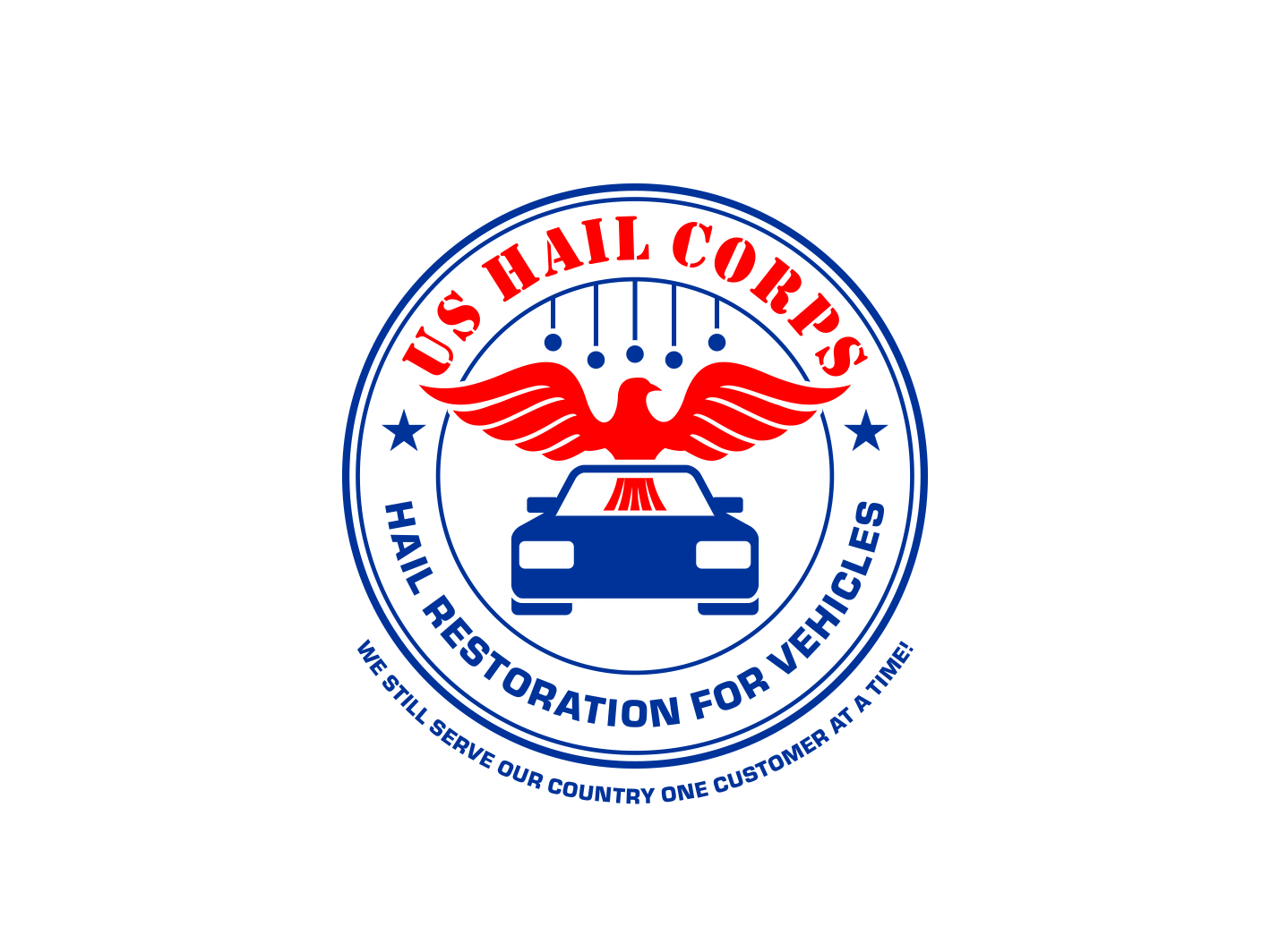 Logo Design by BNdesigner for Integrity Auto Hail Repair | Design #33153634