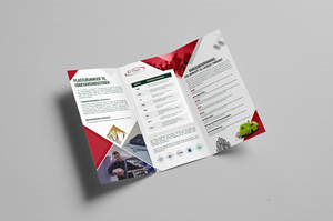 Brochure Design by nzdesigners for JO Plast A/S | Design: #33186078