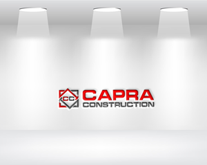 Design de Logo par Daniel Khan pour Capra Construction | Design : #33160562