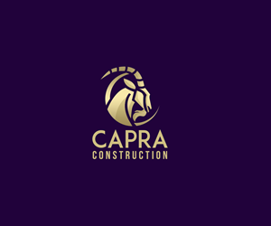 Logo Design by Swift.art2024 for Capra Construction | Design #33148754