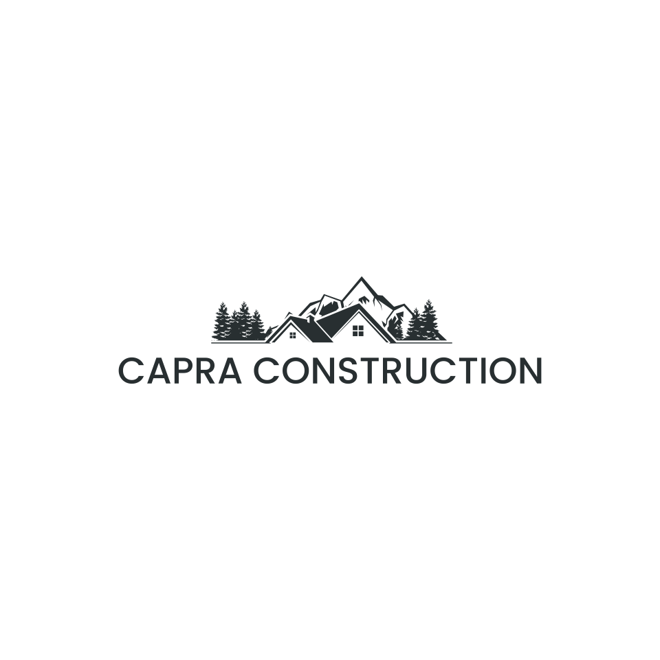 Design de Logo par MK_STD pour Capra Construction | Design #33188411