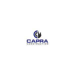 Logo Design by Md Shofiqul Alom for Capra Construction | Design: #33178797