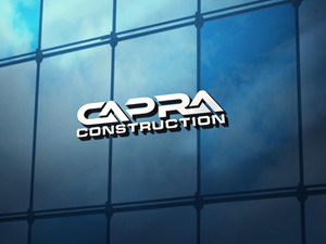 Logo Design by Md Shofiqul Alom for Capra Construction | Design #33179011