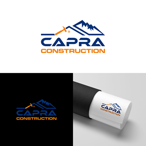 Design de Logo par syad666 pour Capra Construction | Design : #33148824