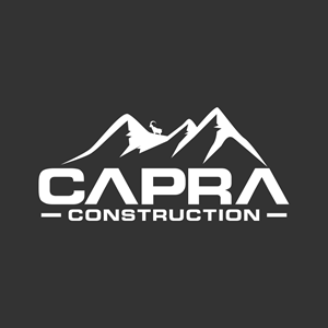 Design de Logo par Gerald Design 3 pour Capra Construction | Design : #33154393