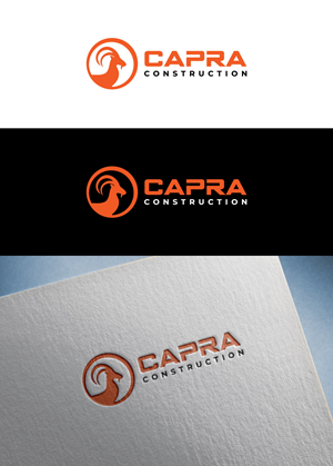 Design de Logo par flora.c design pour Capra Construction | Design : #33150165