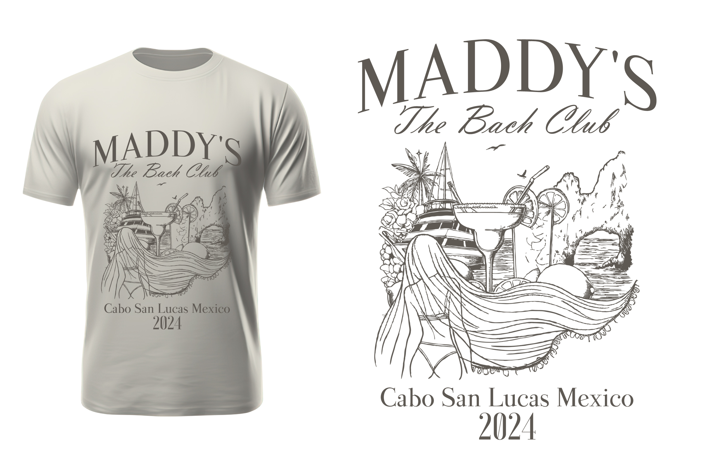 T-shirt Design by Avartde for Latitude Adjustment | Design #33154587