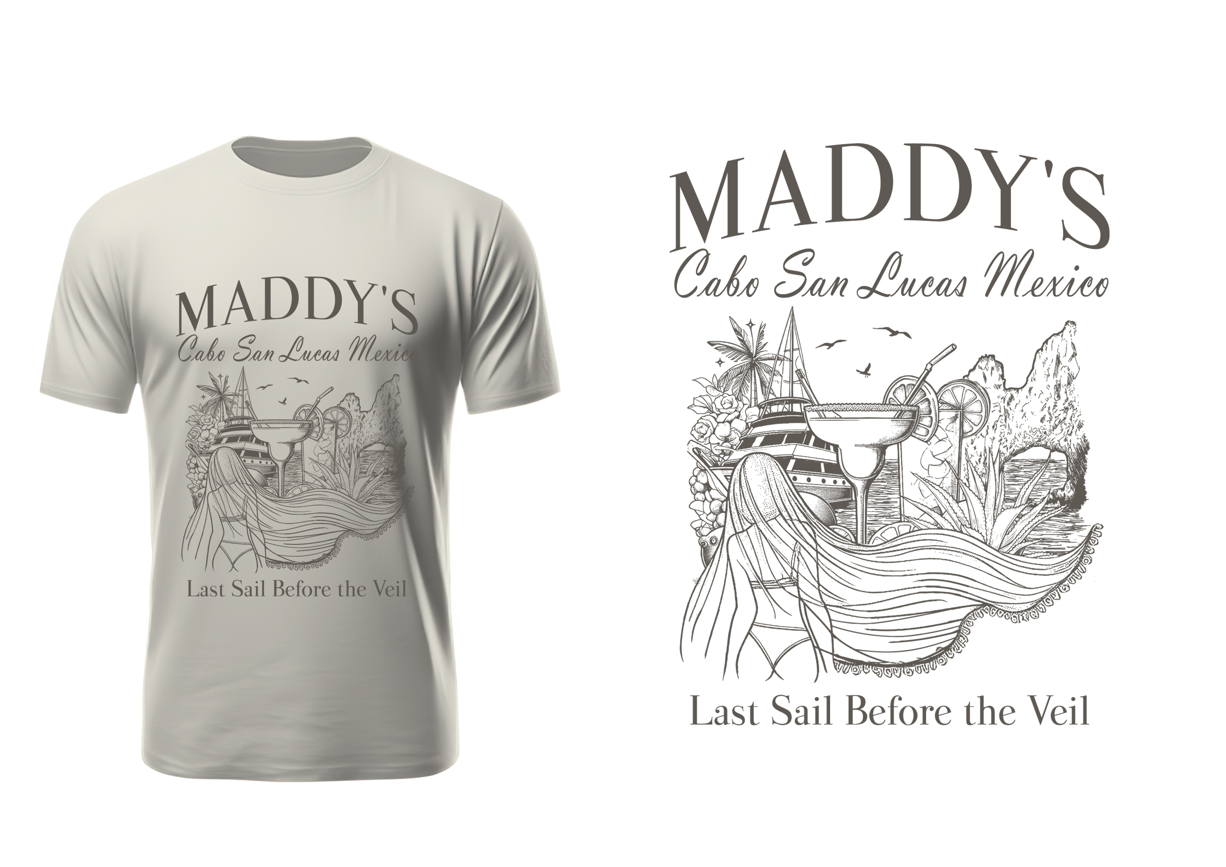 T-shirt Design by Avartde for Latitude Adjustment | Design #33159785