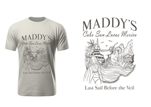 Diseño de Camiseta por Avartde para Latitude Adjustment | Diseño: #33159785