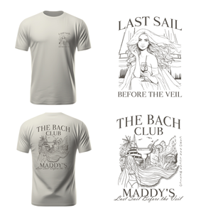 T-shirt Design by Avartde