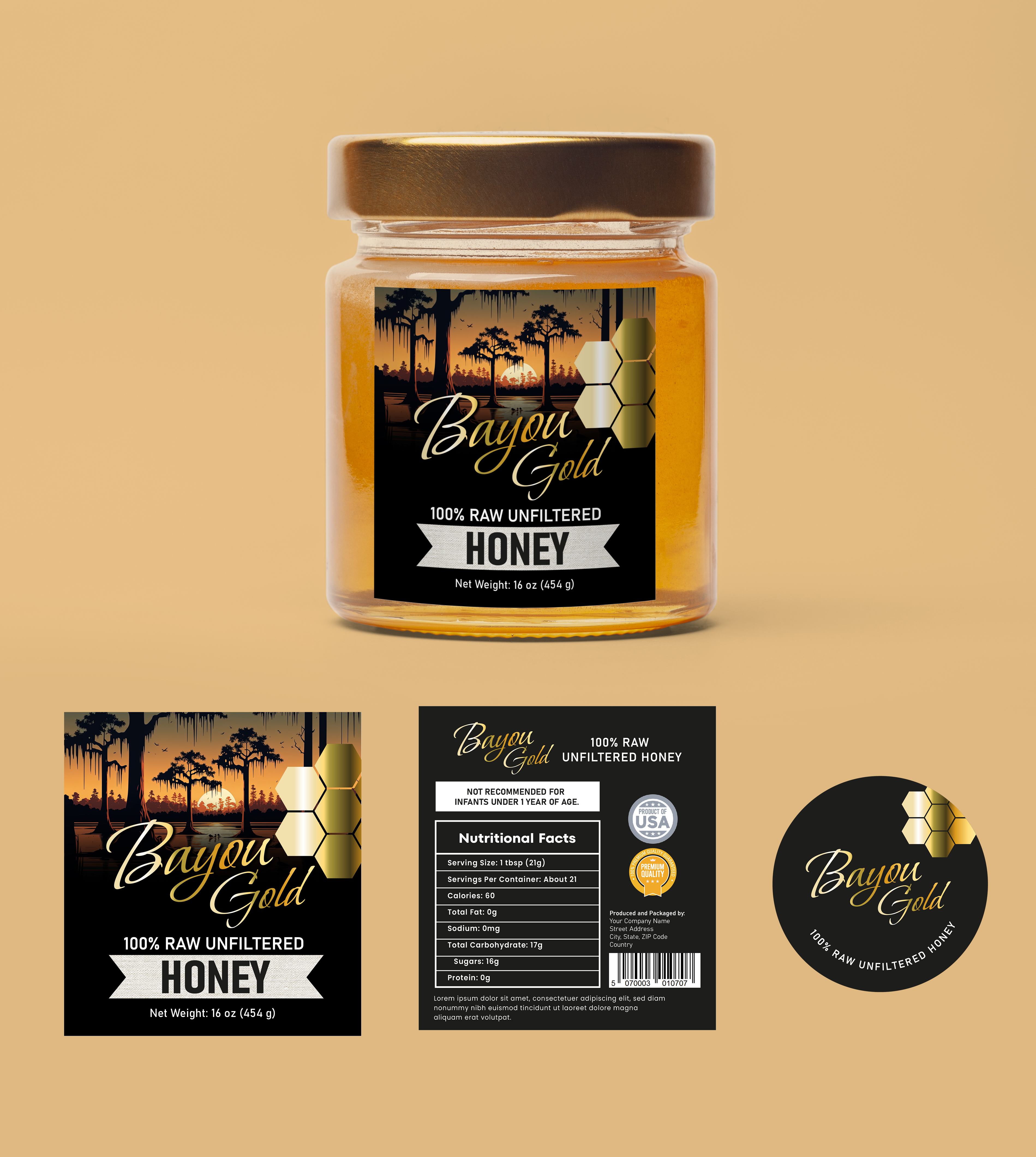 Packaging Design by mscreations.lk for this project | Design #33160145