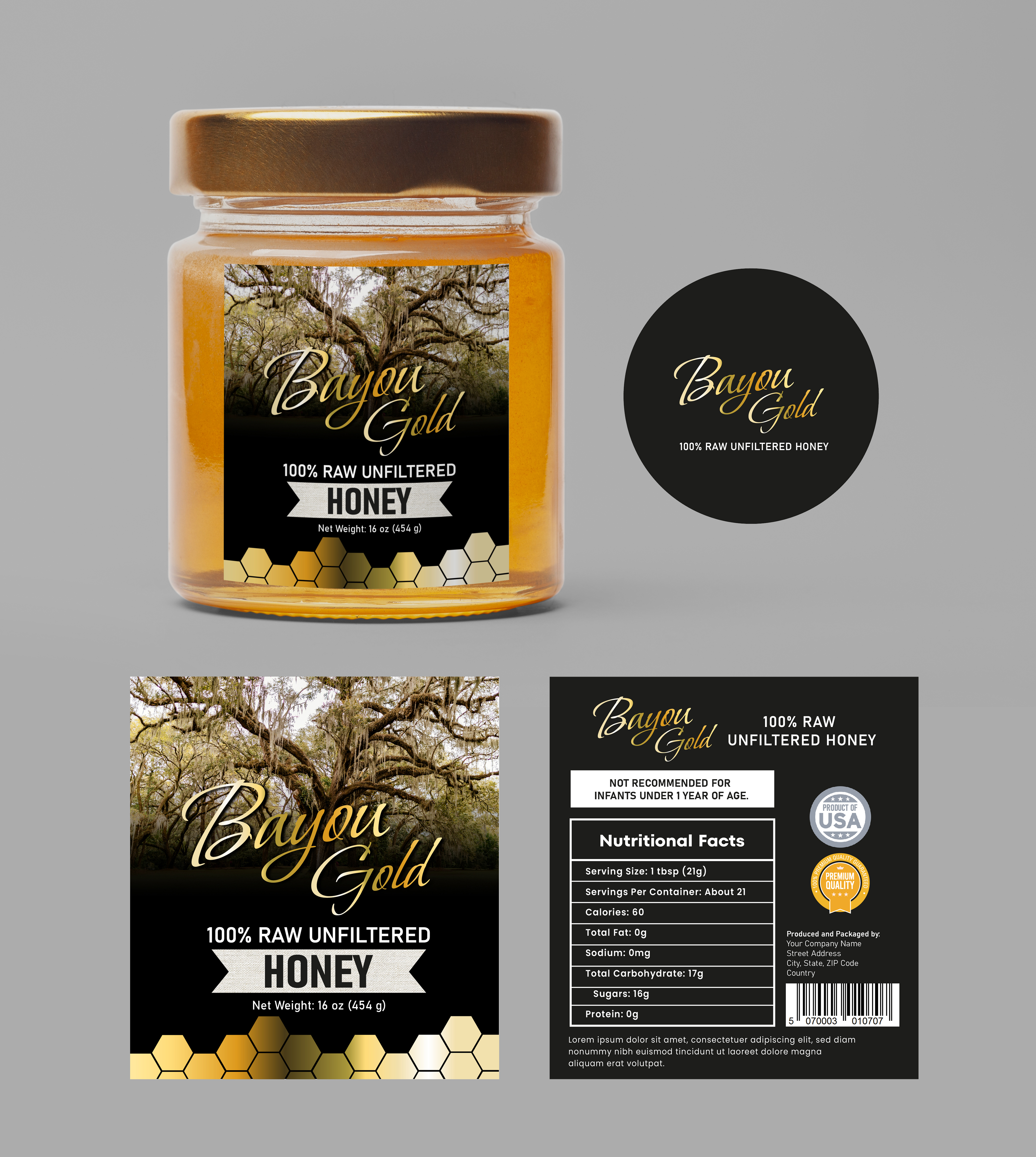 Contest winning design