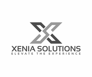 Logo Design by Thati Designs for Xenia Solutions Kft | Design: #33150701