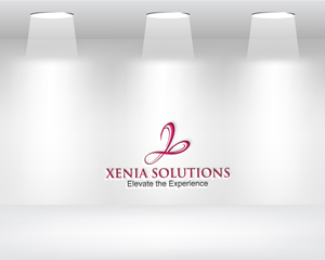Logo Design by Daniel Khan for Xenia Solutions Kft | Design: #33160852