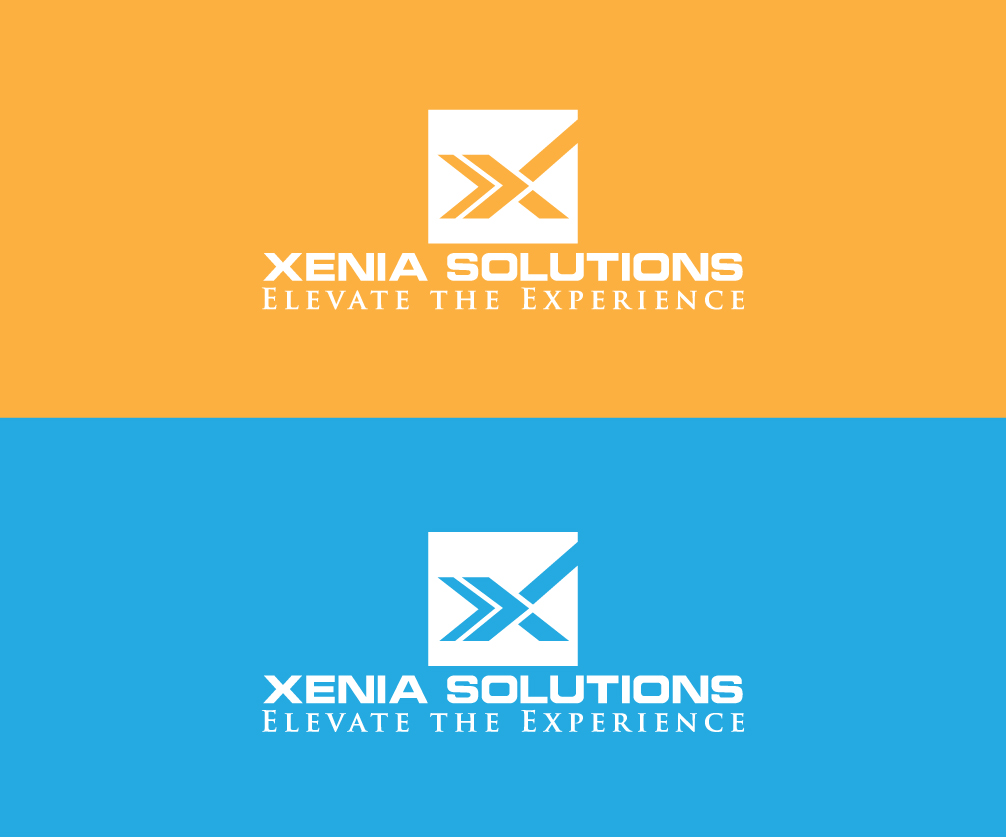 Logo Design by Spark  Design for Xenia Solutions Kft | Design #33150848