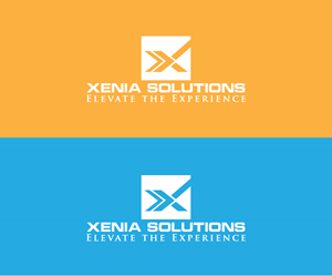 Logo Design by Spark  Design for Xenia Solutions Kft | Design: #33150848
