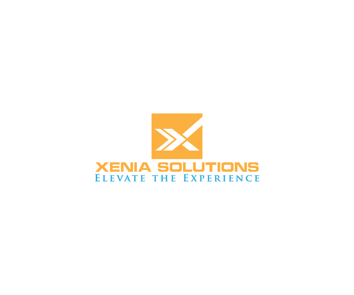 Logo Design by Spark  Design for Xenia Solutions Kft | Design #33150849
