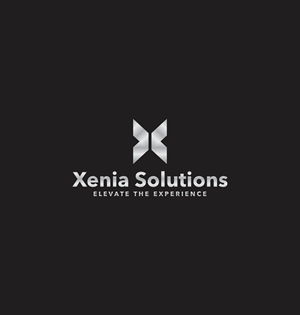 Logo Design by saesean for Xenia Solutions Kft | Design: #33161821
