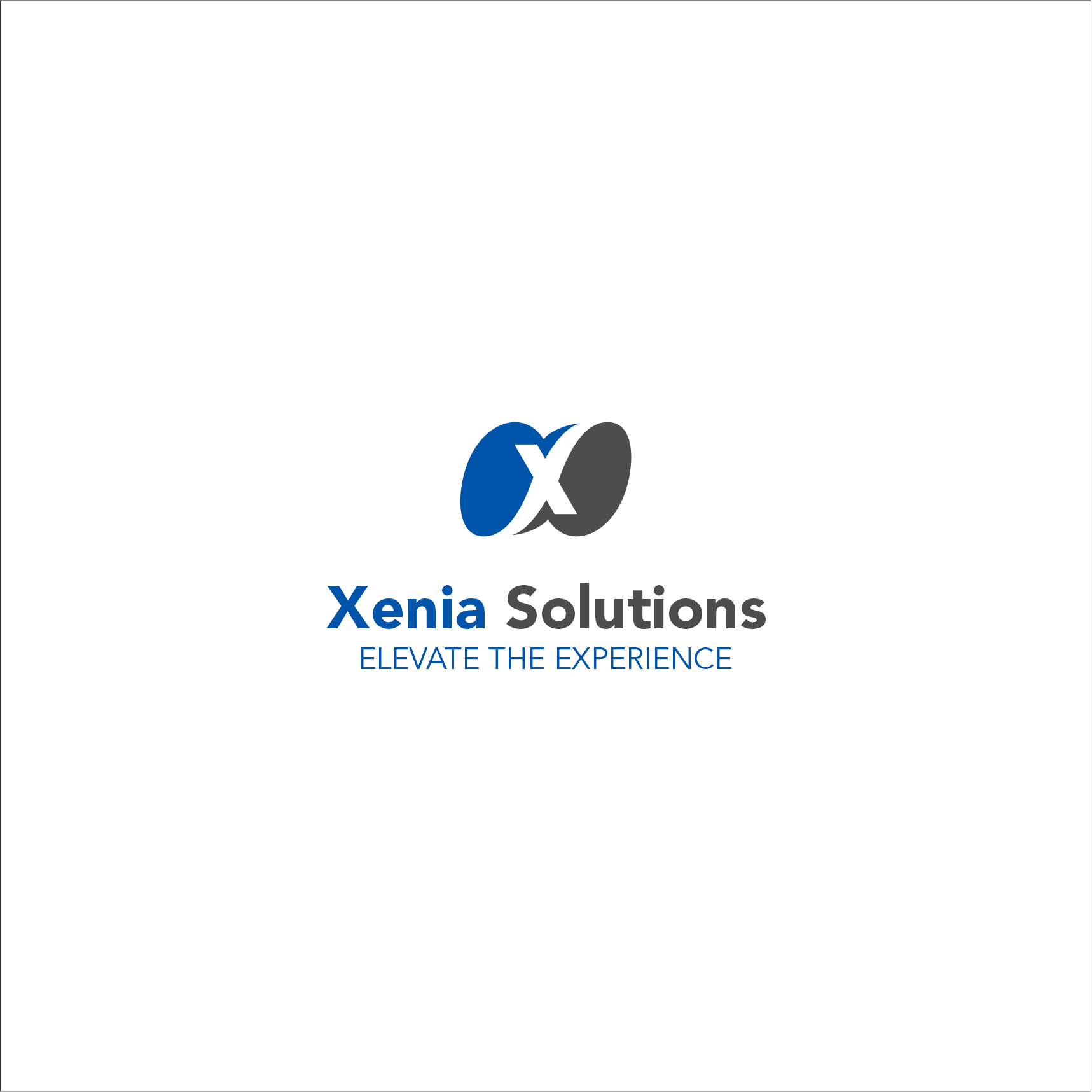 Diseño de Logo por B4LYA para Xenia Solutions Kft | Diseño #33152395
