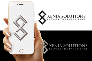 Logo Design by healer1617 for Xenia Solutions Kft | Design: #33155537
