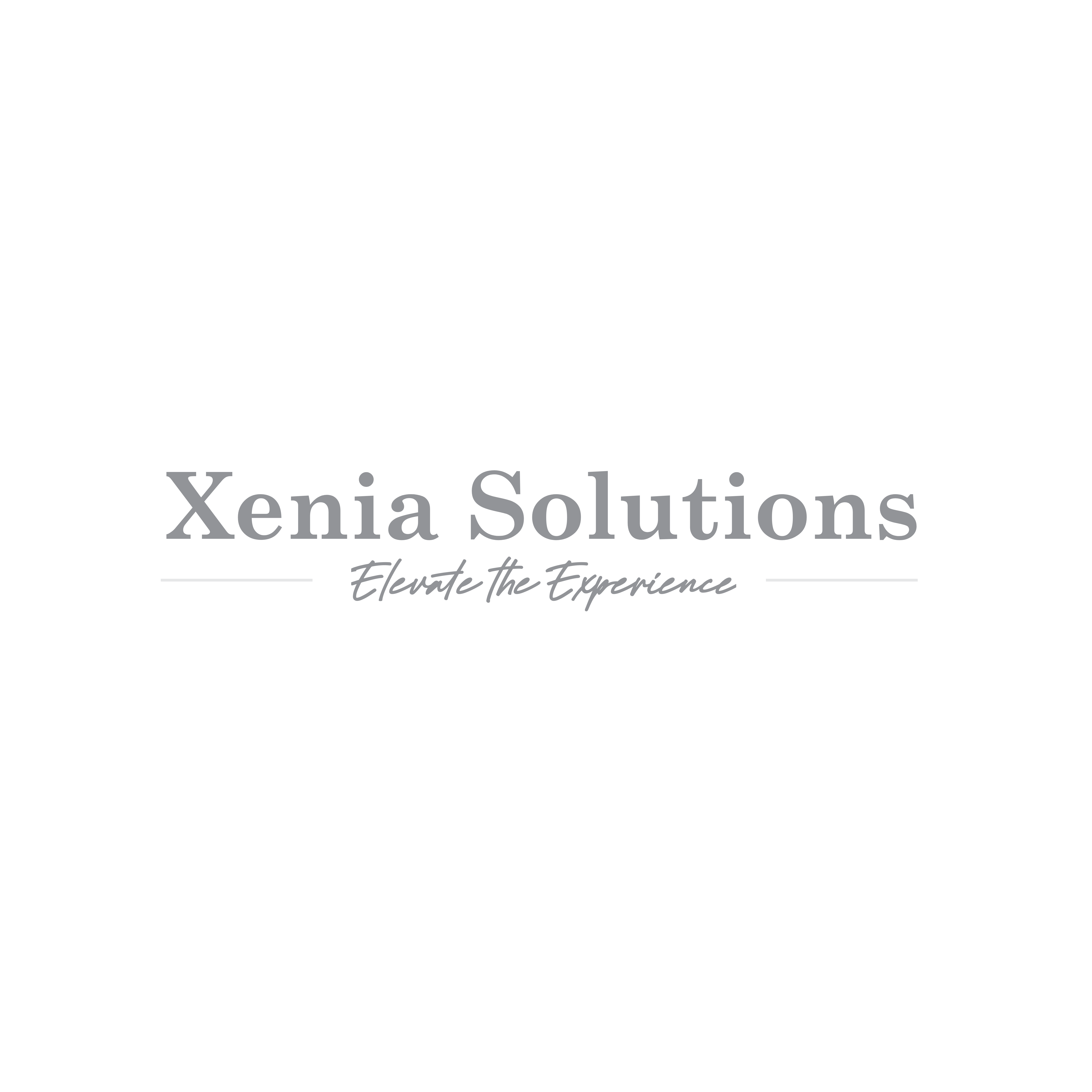 Logo Design by Abigaill_design for Xenia Solutions Kft | Design #33151618