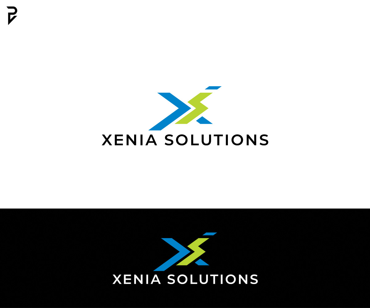 Logo Design by poisonvectors for Xenia Solutions Kft | Design #33151009