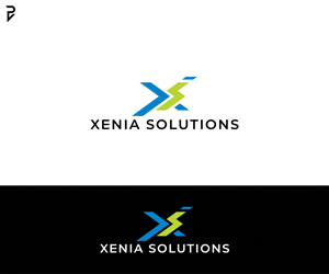 Logo Design by poisonvectors for Xenia Solutions Kft | Design: #33151009