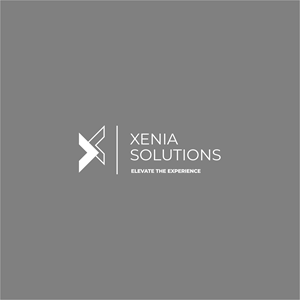 Logo Design by Jeferson HP for Xenia Solutions Kft | Design: #33150819
