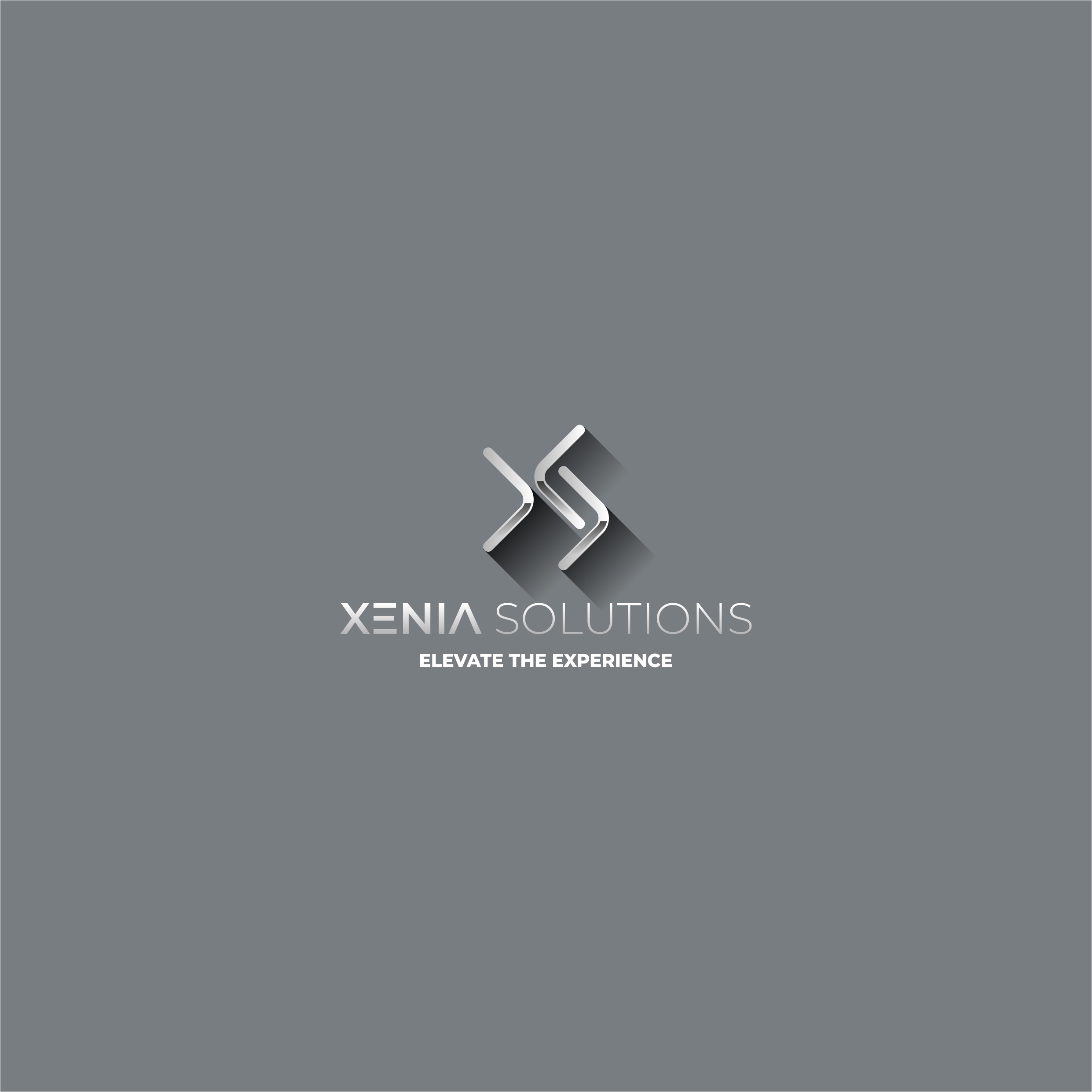 Logo Design by Jeferson HP for Xenia Solutions Kft | Design #33150820