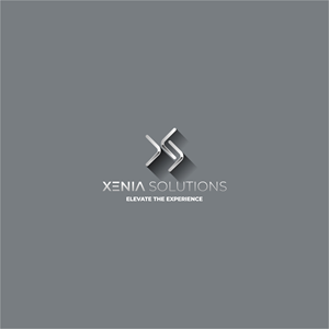 Logo Design by Jeferson HP for Xenia Solutions Kft | Design: #33150820
