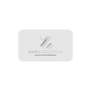 Logo Design by Jeferson HP for Xenia Solutions Kft | Design: #33152070