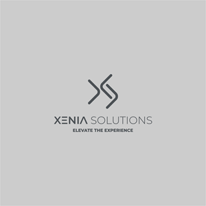 Logo Design by Jeferson HP for Xenia Solutions Kft | Design: #33156039