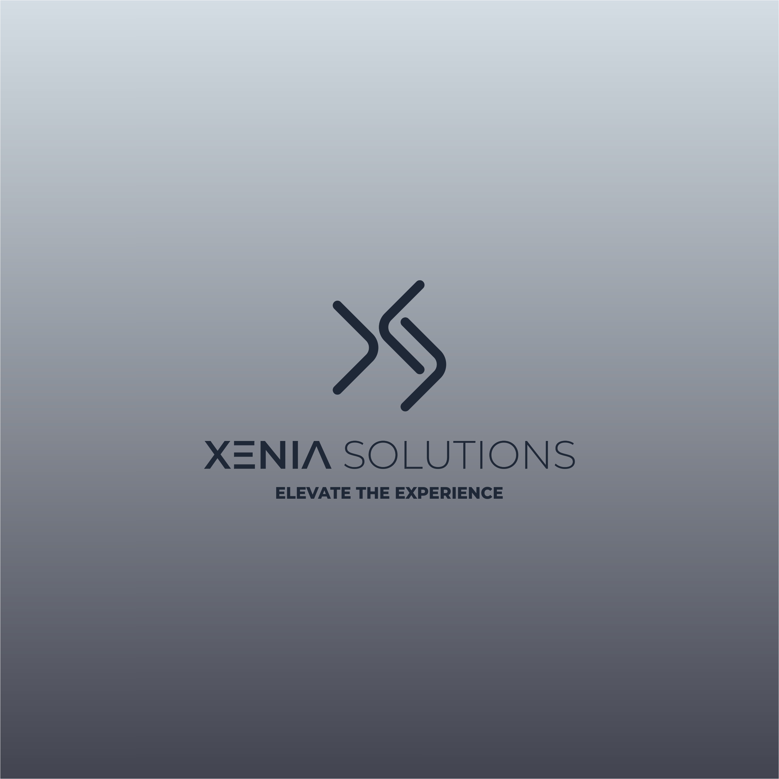 Logo Design by Jeferson HP for Xenia Solutions Kft | Design #33156040