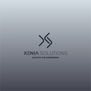 Logo Design by Jeferson HP for Xenia Solutions Kft | Design: #33156040