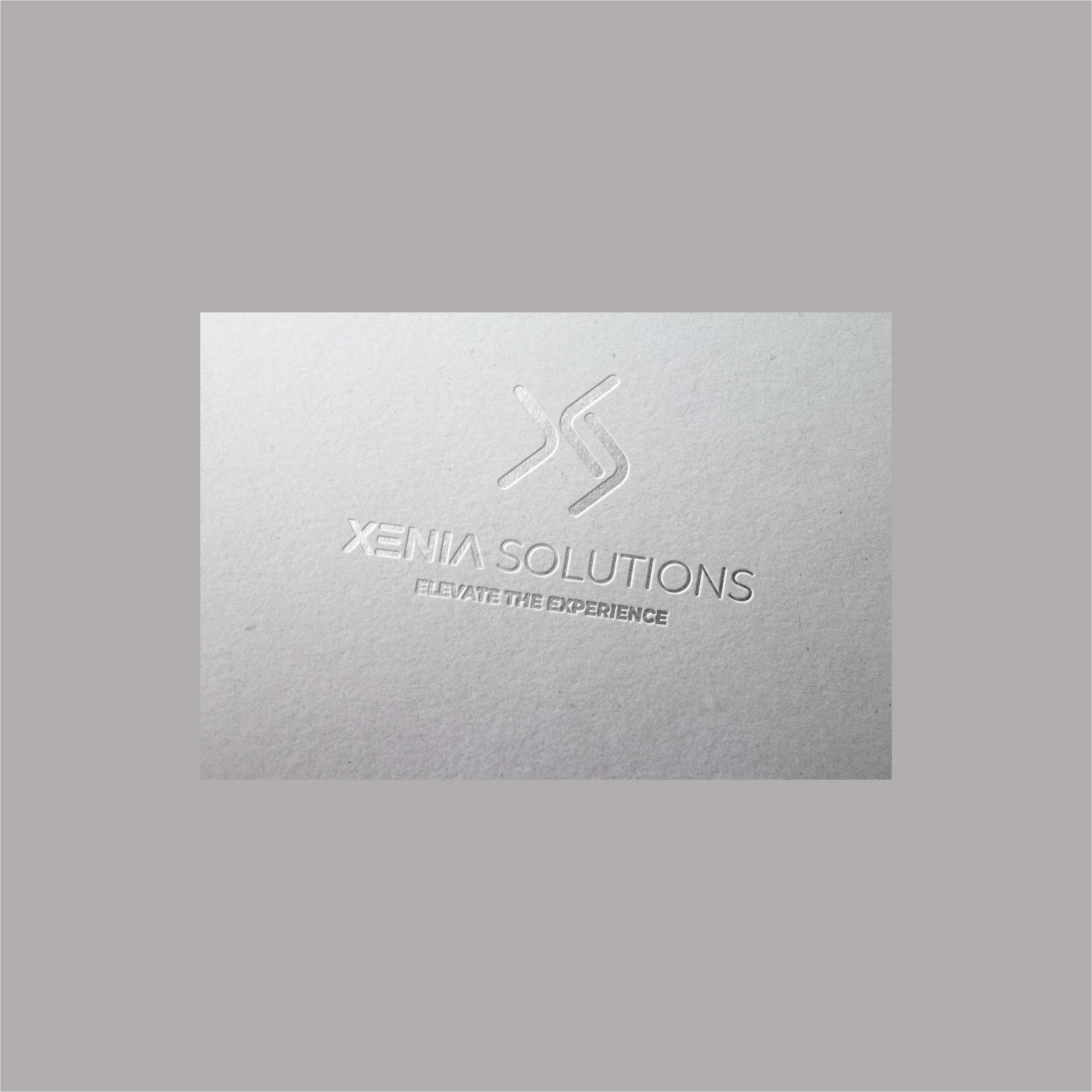 Logo Design by Jeferson HP for Xenia Solutions Kft | Design #33158143