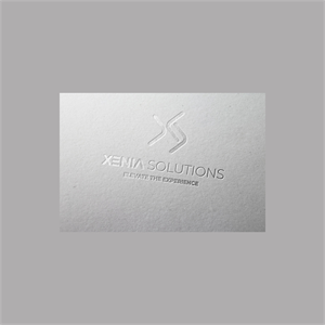 Logo Design by Jeferson HP for Xenia Solutions Kft | Design: #33158143