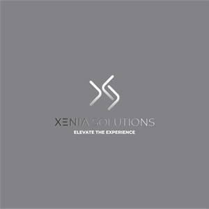 Logo Design by Jeferson HP for Xenia Solutions Kft | Design: #33158144